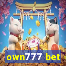 own777 bet